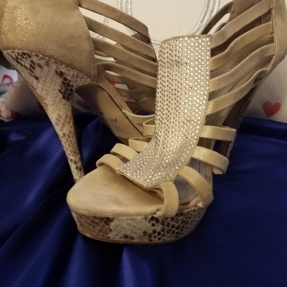 Aldo Heels - Picture 4 of 8